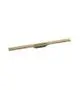 Hansgrohe-HG-RainDrain-Flex-Duschrinne-1000-mm-kuerzbar-fuer-Wandmontage-BBR-56053140 gallery number 1